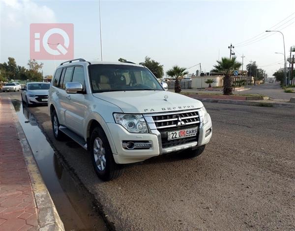 ميتسوبيشي باجيرو 2016 للبيع في العراق - كركوك